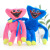 Big Blue Cat Bobby's Game Time Peripheral Doll Sausage Monster Doll Red Blue Monster Doll Blue Devil Plush Toy