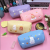 Large Capacity Pencil Case Pencil Bag Stationery Case Cartoon Pencil Case Stationery Storage Bag Pencil Bag Stationery