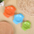 Color Dumpling Mold Suit Manual Dumpling Packer 3-Piece Set Pinch Dumplings Clip Dumpling Mold 3PCs