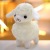 9-Inch 30cm Floor Push Plush Toy 9 Yuan 9 Doll Prize Claw Doll Wedding Tossing Activity Gift Prizes