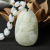 Natural Hetian Jade Buddha Pendant Chinese Zodiac Pendants One Piece Dropshipping Eight Patron Saints Necklace Wholesale