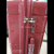 Luggage Luggage Password Suitcase Luggage Pp Material Zipper Three-Piece Trolley Case