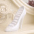 Sofa High Heels Ring Holder Jewelry Rack European Korean Princess Decoration Display Stand Pearl Treasure