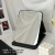 Makeup Mirror Women's Desktop Office Desk Surface Panel Dressing Mirror NS Style Folding Mirror Student Dormitory Portable Stand-up