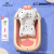 YEEHOO Baby Bath Tub Baby Foldable Kids Newborn Baby Child Home New Product Upgrade Crown