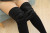 200G Dragon Claw Wool Leggings Autumn and Winter plus-Sized plus Size with Fleece Pantyhose 200kg Light Leg Cola Pants Stockings