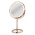 Amazon 8-Inch LED Make-up Mirror Desktop with Light Dressing Mirror Dormitory Internet Celebrity Dimming Beauty Mirror