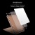 New Flip Makeup Mirror Desktop Led with Light Touch Dressing Fill Light Mirror Desktop Dormitory Makeup Mirror