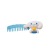 Sanrio Zekee Clow M Melody Dog Melody Macaron Small Comb Modeling Bang Side Clip Hairpin