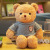 Factory Wholesale Sweater Teddy Bear BEBEAR Doll Plush Toys Bear Pillow Ragdoll Wedding Gifts