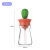 Oil Brush Bottle Kitchen Glass Household Fuel Injector Spray Japanese Press Type Cooking Oil Spray Oil Dispenser Mist