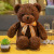 Factory Wholesale Sweater Teddy Bear BEBEAR Doll Plush Toys Bear Pillow Ragdoll Wedding Gifts