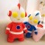 Cute Q Version Ultraman Plush Toy Doll Pillow Ultraman Doll Gift for Little Basin Friend Children's Day Gift