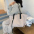 Internet-Famous and Vintage Large Capacity Oxford Cloth Women's Bag 2022 New Korean Style Trendy Stylish Good Texture Handbag Tote Bag