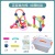 Magnetic Rods Toys Children's Educational Changeable Building Blocks Baby's Assembly Magnetic Rods Girl Boy Magnet Early Education