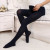 Spring and Autumn Women's Medium Thick Silk Stockings Maternity Belly Support Pants Adjustable Buckle 120d Velvet Bottoming Pantyhose Factory Wholesale