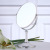Wholesale 8-Inch Large Table Mirror Double-Sided Makeup Mirror European Vanity Mirror 1:2 Amplification Function Hot Sale