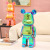 Bear Decoration Modern Creative Ceramic Ornaments Household TV Cabinet Living Room Floor Coin Bank Decoration Wholesale