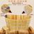 Thickened Beauty Salon Bath Wooden Bucket Bathtub Adult Household Bath Tub Body Sweat Steaming Adult Yao Bath Bath Barrel