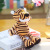 Forest Animal Doll Plush Toy Elephant Monkey Tiger Lion Giraffe Doll Children's Gift Item Wholesale