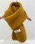 Pure Color All-Matching Knitted Scarf Female Student New Feiding Fei Ding Korean Fashionable Warm Scarf Korean Style Ins