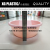 plastic basin quality home bathroom laundry basin with hole hanging design durable student dormitory clothes washbasin