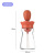 Oil Brush Bottle Kitchen Glass Household Fuel Injector Spray Japanese Press Type Cooking Oil Spray Oil Dispenser Mist