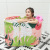 Factory Spot Direct Sales Adult Folding Bath Barrel Bath Bath Barrel Household Bathtub Bath Barrel Can Be Sent on Behalf