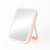 Yiwu Factory Direct Sales Makeup Mirror Charging Fill Light Desktop Folding Portable Mirror Led Make-up Mirror with Light