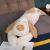 Long Lying Puppy Dog Doll Pillow Plush Toy Dog Doll Doll Sleeping Bed Headrest Children Girls Gift Items