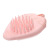 Head Massage Comb Multi-Functional Face Washing Shampoo Brush Baby Multi-Functional Silicone Double-Sided Face Wash 