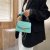 Popular Fashion Underarm Women's Bag Small Bag New Women's 2022 Elegant High-Grade Simple Rhombus Textured One-Shoulder Bag