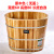 Heightened Bath Barrel Bath Bucket Adult Household Body Bath Bucket Sweat Steaming Beauty Yao Medicine Bathtub Small Apartment Bathtub