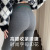 450G Seaweed Velvet Leggings Women's Outer Wear Winter Fleece Warm Pants High Waist Tight Slimming Cropped Pants Fashion