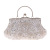 Cross-Border Supply Hot Beaded Bag Evening Bag Dinner Bag Cheongsam Perfect Match Vintage Bag Bridal Bag Bridesmaid Bag 3393