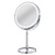 Amazon 8-Inch LED Make-up Mirror Desktop with Light Dressing Mirror Dormitory Internet Celebrity Dimming Beauty Mirror