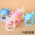 Deer Teether Baby Anti-Eating Hand for Hand Teether Baby Hand Guard Teether Anti-Drop for Hand Teether Baby Teether Stick