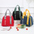 New Lunch Box Insulation Bag Lunch Portable Lunch Bag Japanese Student Lunch Box Bag Spot Lunch Box Bag