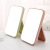 Clear Folding Makeup Mirror Portable Portable Desktop Vanity Mirror Square Dormitory Desktop Small Mirror Wholesale