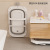 Babypods Foldable Baby Bathtub Newborn Baby Bath Sitting Lying Thickened Fold Bathtub