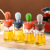 Oil Brush Bottle Kitchen Glass Household Fuel Injector Spray Japanese Press Type Cooking Oil Spray Oil Dispenser Mist