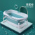 Bath Barrel Adult Household Full Body Folding Bath Bucket Thickened Bathtub Adult Bathtub Sitting Bathtub Bath Barrel