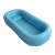 Inflatable Bath Pool Medical Care Bathtub Elderly Lying Bath Home Nursing Bed Anti-Bedsore Pool Mat