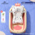 YEEHOO Baby Bath Tub Baby Foldable Kids Newborn Baby Child Home New Product Upgrade Crown
