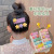 Summer Side Hairpin Female Baby Barrettes Cute Small Clip Headwear Adult and Children Bangs Color Cream Glue Clip