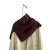 [Dark Green] Niche Pullover Shawl Elegant Fashion Simple Solid Color Outer Tower Shawl Wool Knitted Scarf
