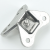 Butterfly Angle Code L-Type Code Angle Iron Bracket Fasteners 90-Degree Right Angle Furniture Hardware Accessories 