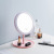 Led Make-up Mirror Douyin Online Influencer Desktop Cosmetic Mirror Adjustable Fill Light with Light Boxed Delivery