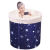 Thickened Fold Bath Bucket Bath Bucket Adult Bath Barrel Children's Bath Bucket Bath Bucket Baby Bathtub Bathtub Household Bath Bucket