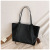 Internet-Famous and Vintage Large Capacity Oxford Cloth Women's Bag 2022 New Korean Style Trendy Stylish Good Texture Handbag Tote Bag